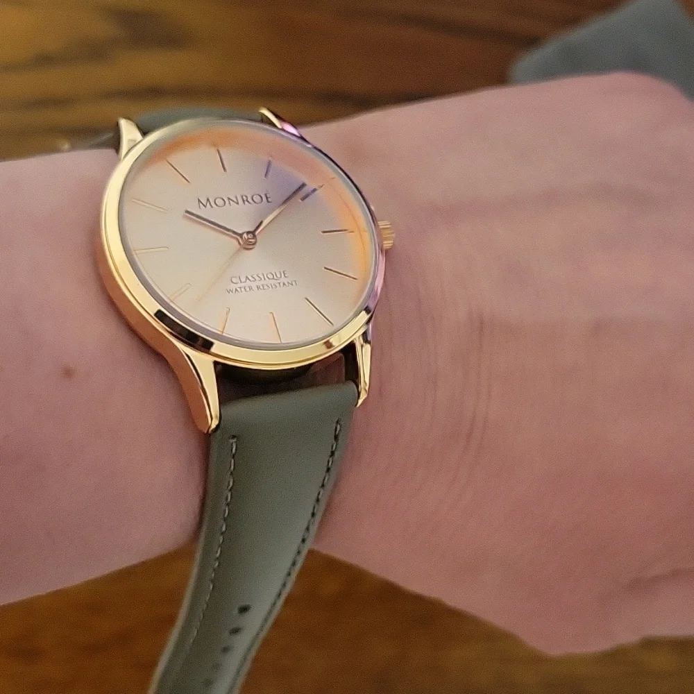 NWOT Monroe by Maestro Watch - Picture 8 of 11